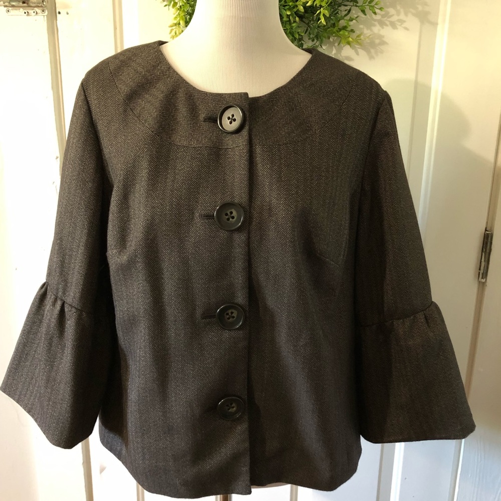 Apt 9 Plus Women’s 16w Dress Jacket  e0038